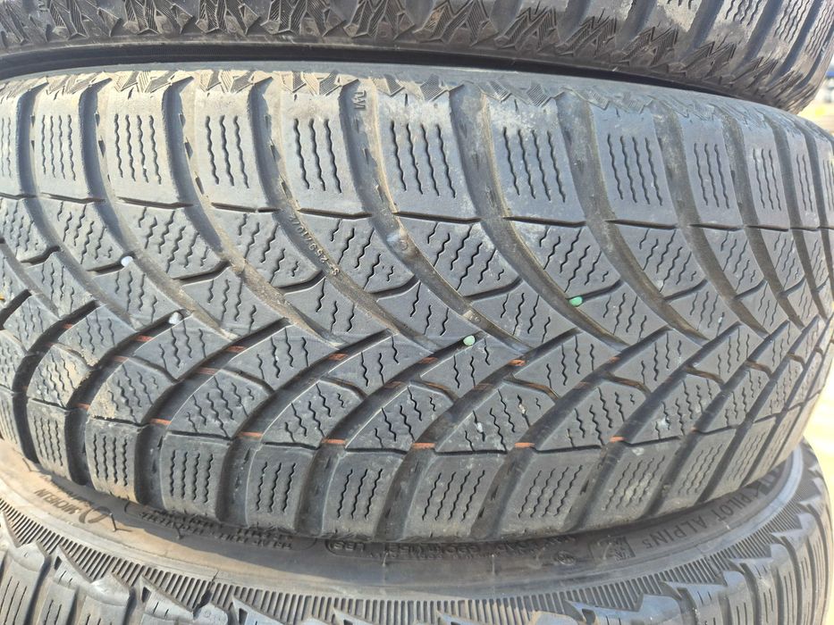 2 Anvelope M+S - 185/60/15 - SEMPERIT - Stare F BUNA - DOT 2021 !