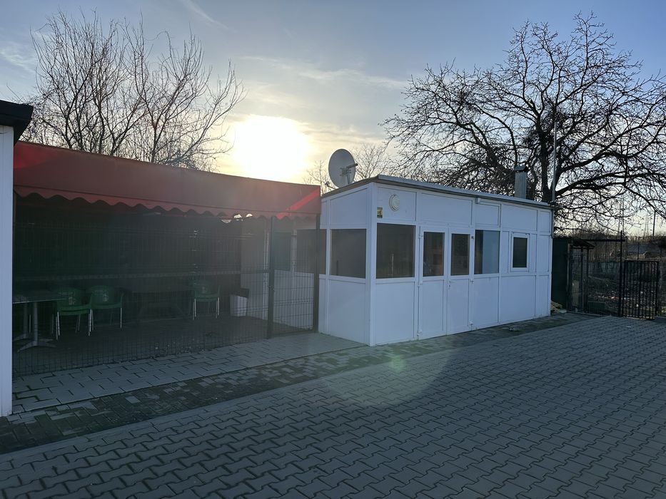 Chiosc - piata engros 45 mp