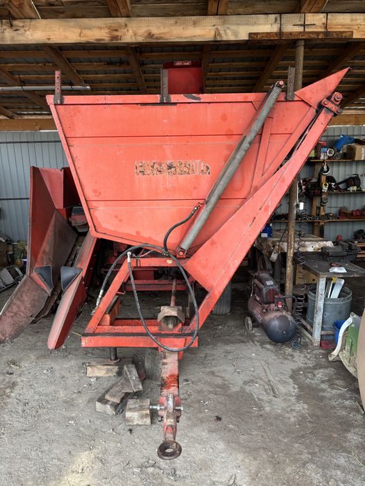 Culegător serpenter ek 3500