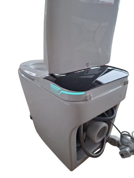 Vas WC inteligent Smart capac automat