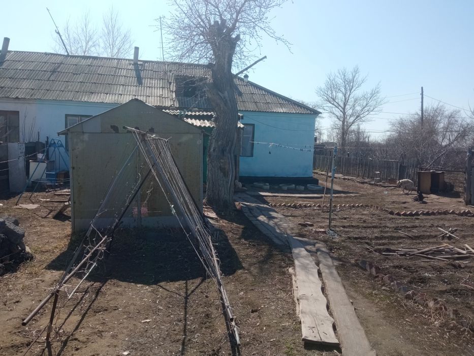 Продам дом, село Ефремовка