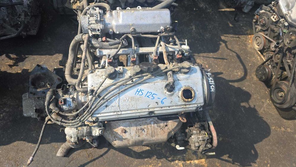 Буу двигатея из европы