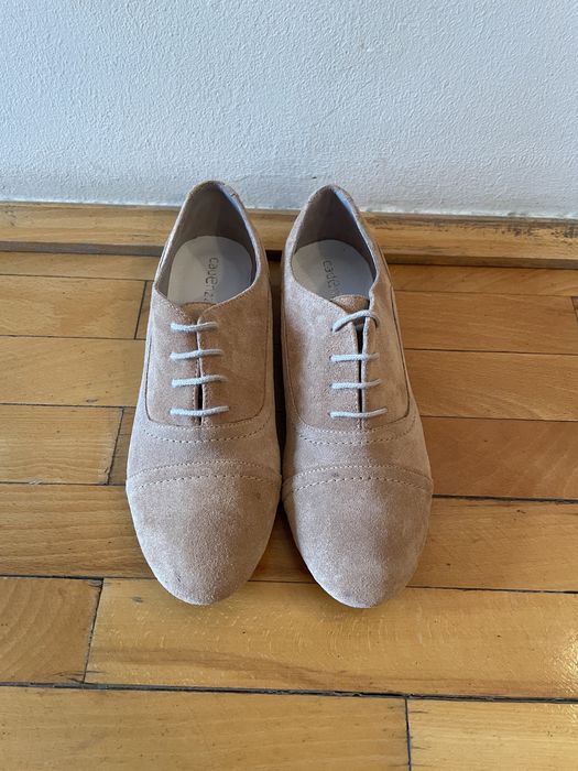 Pantofi dama piele naturala marimea 36.