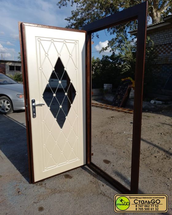 Входные двери на заказ