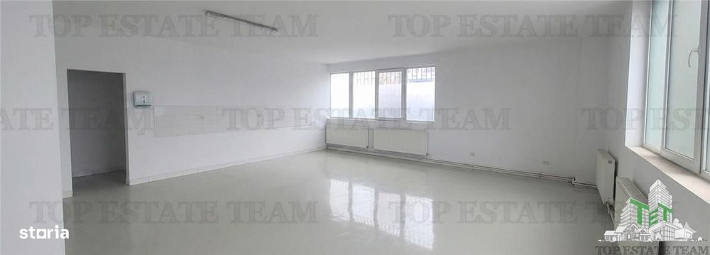 Spatiu ComercialIndustrial 120 mp Otopeni - Rampa Marfa & Curent Trifa