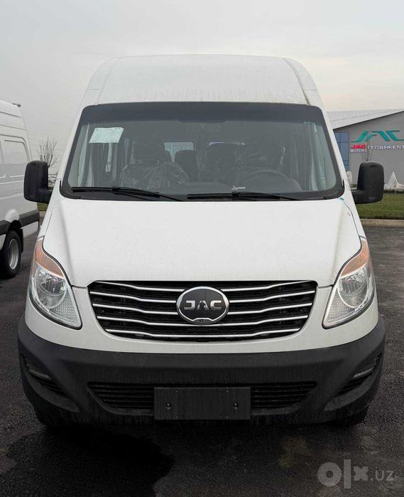 Jac Synray 16 мест