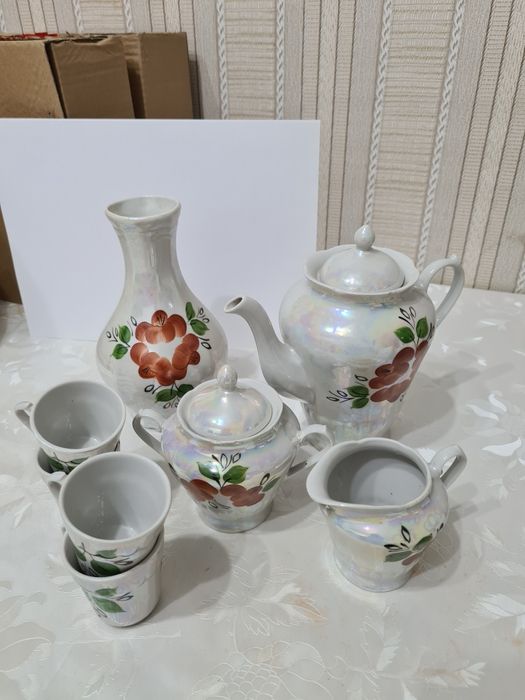 Продам кофейный набор