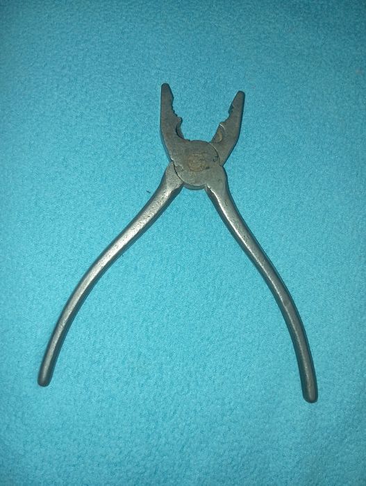 Пассатижи производство СССР