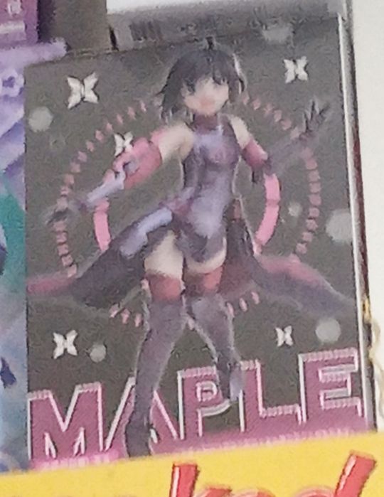 Аниме фигурки Tensura, Yu-gi-oh, Bofuri