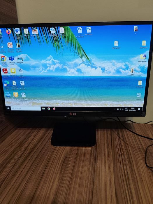 Монитор LG 23MP75HM