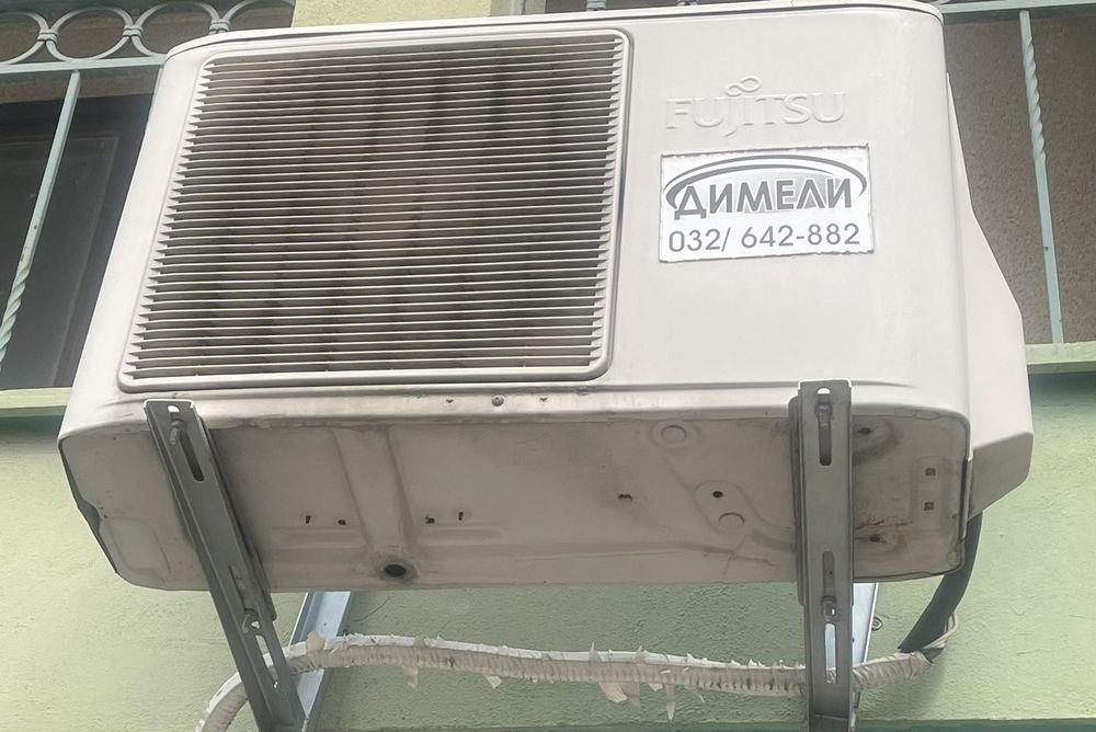 Климатик фуджицо