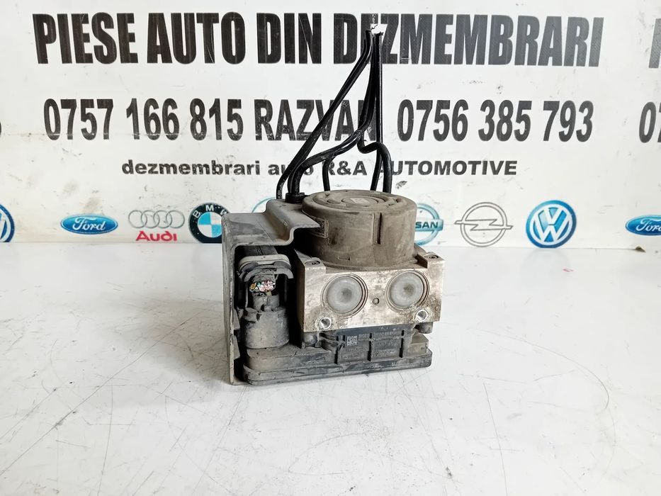 Pompa Modul Unitate ABS Peugeot 208 1.6 Hdi Euro 6 BH02 Cod 9817031680 An 2012-2021