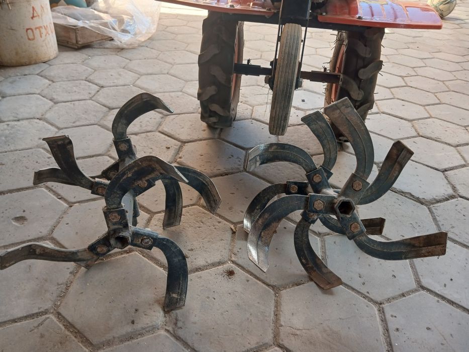 Культиватор pit p51020