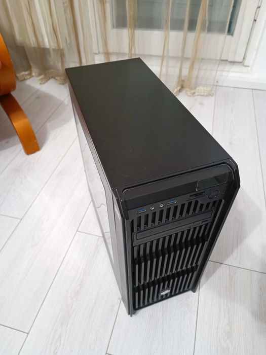 Calculator, unitatea centrala, cu AMD Ryzen 5 2400G, GeForce RTX 3050