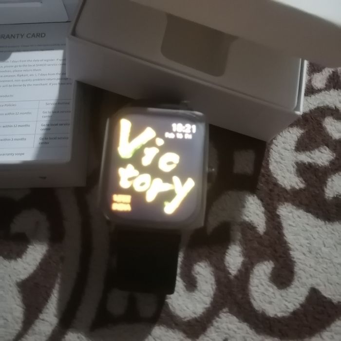 Смарт часы новые.