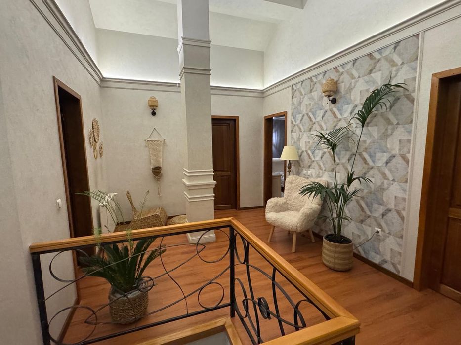 Vând casă mobilată cartier Alfa Land