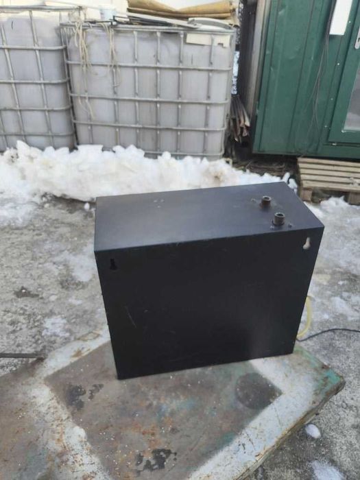 Uscator aer comprimat defect