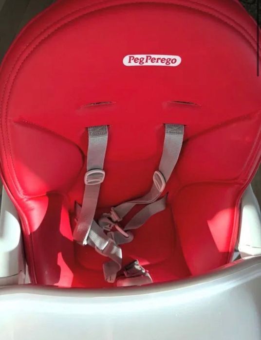 Peg perego prima pappa стульчик для кормления