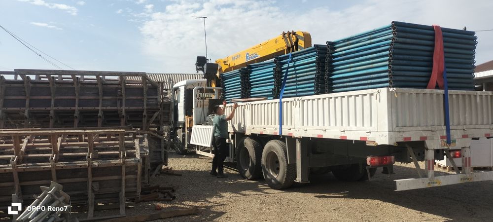 услуги манипулятора