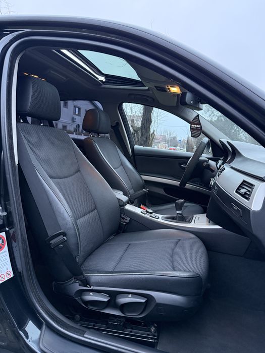 BMW seria 3 e90 facelift 2010 E5 2.0i