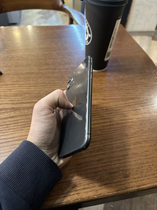 Айфон 11(64gb) 72%