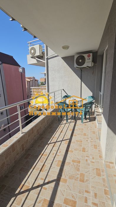 Дава се под наем Двустаен апартамент в Бургас, Сарафово - 65 кв.м за 357 € - Снимка #15