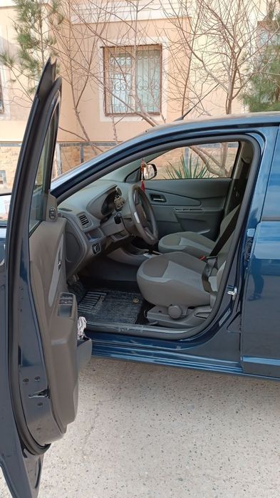 Cobalt sotiladi.yili 2023 dekabr.probeg 11.627.rangi some kind blue.