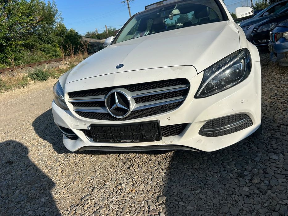 Debitmetru aer Mercedes C class W205 2.2 cdi Hibrid euro 6