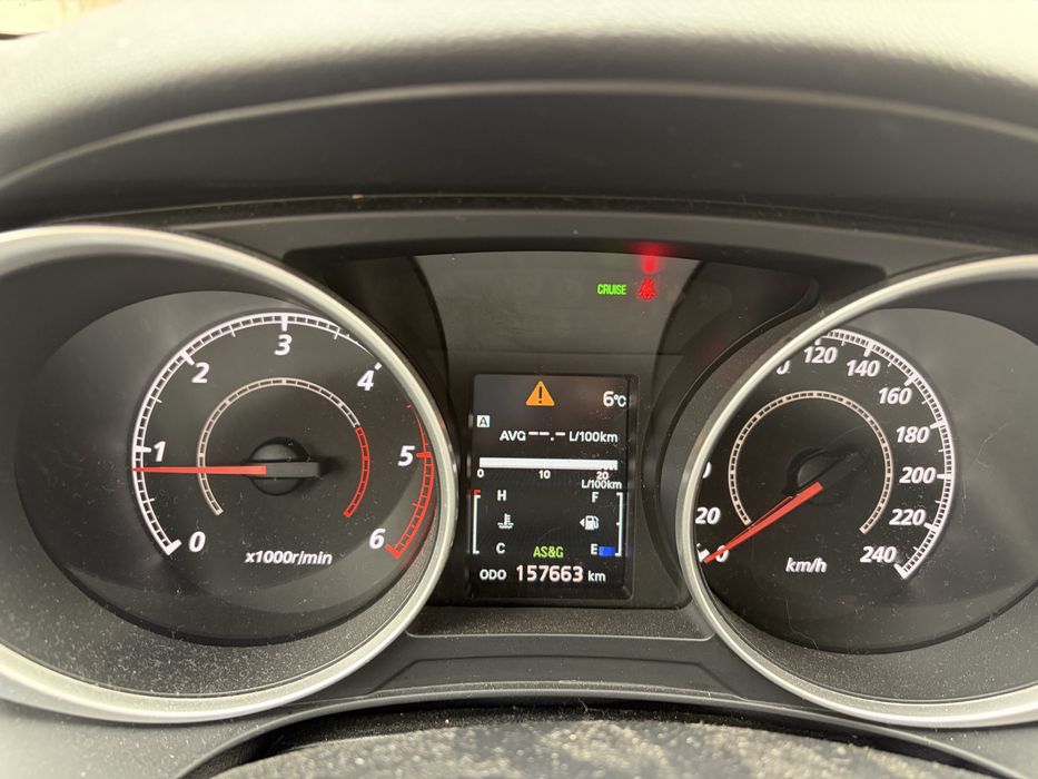 Mitsubishi ASX 2011 - utilizat
