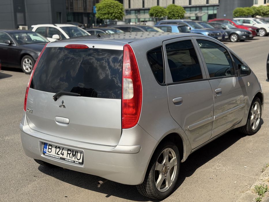 MITSUBISHI Colt 2006 — imagine 4