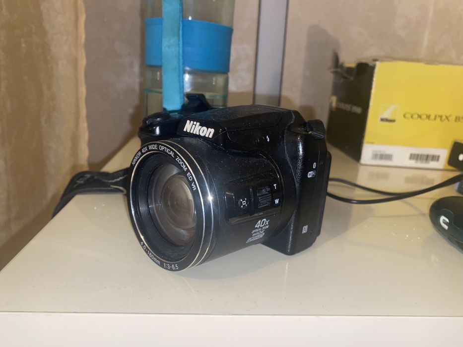 Nikon Coolpix B500 фотоаппарат