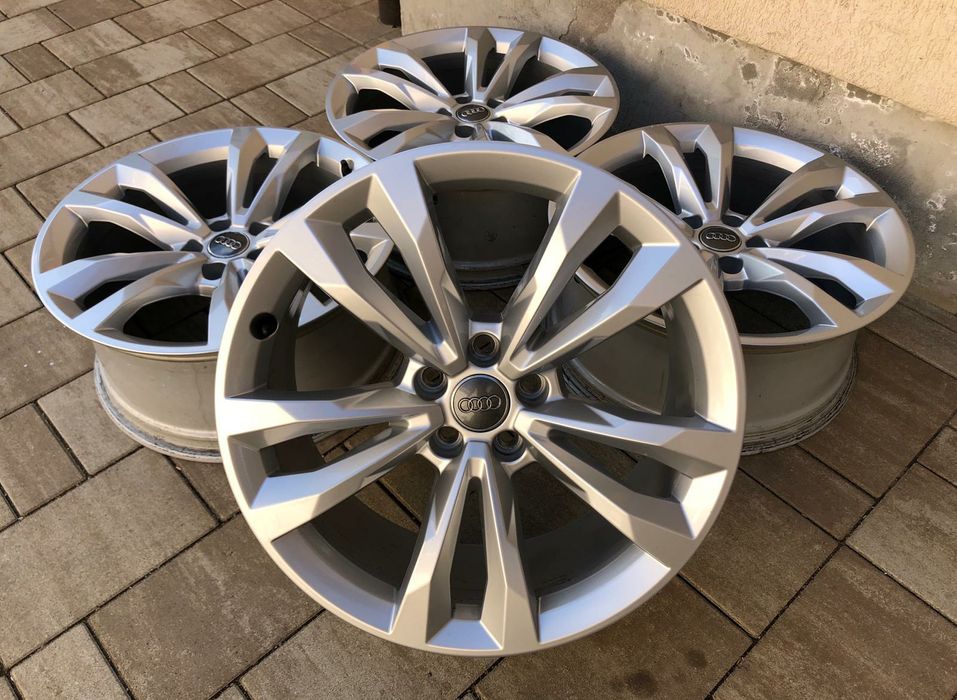 Jante 19 5x112 Originale Audi A4, A5, A6, A7, A8, A3, Q3, Q5, Q7, TT