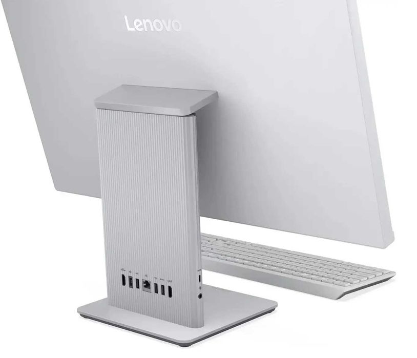Lenovo IdeaCentre AIO 27": Замонавий ва кучли моноблок (i5-13 авлод)