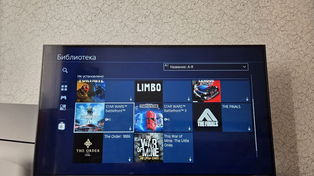 Продам пс4 slim 1tb