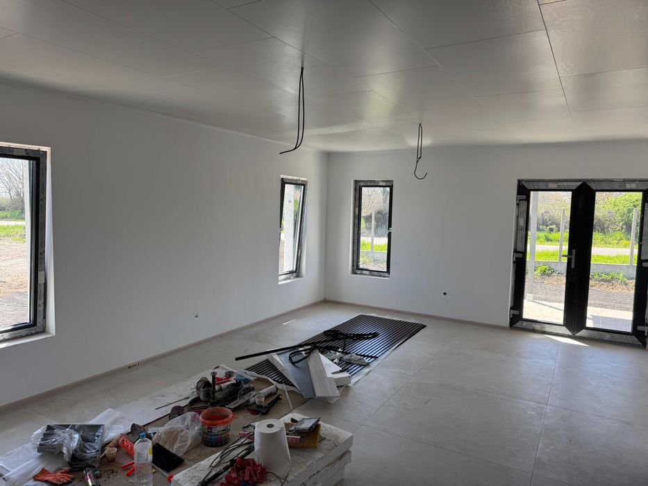 Case de vanzare, in Merei, la 10 km de Buzau