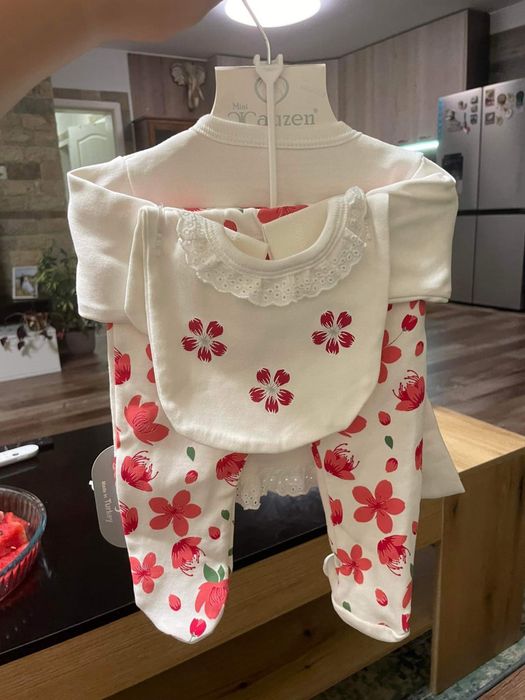 Комплект за изписване/новородено