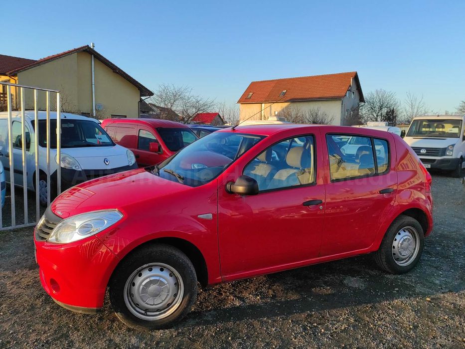 Dacia Sandero 1.4 - Inmatriculat - F. intretinuta
