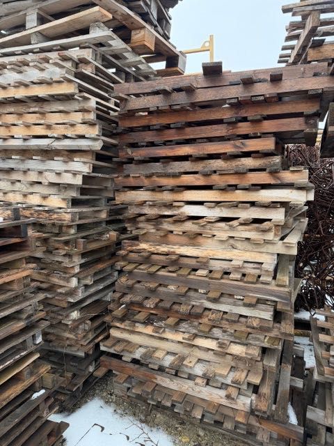 Vand paleti Non Euro, 95 cm x 95 cm