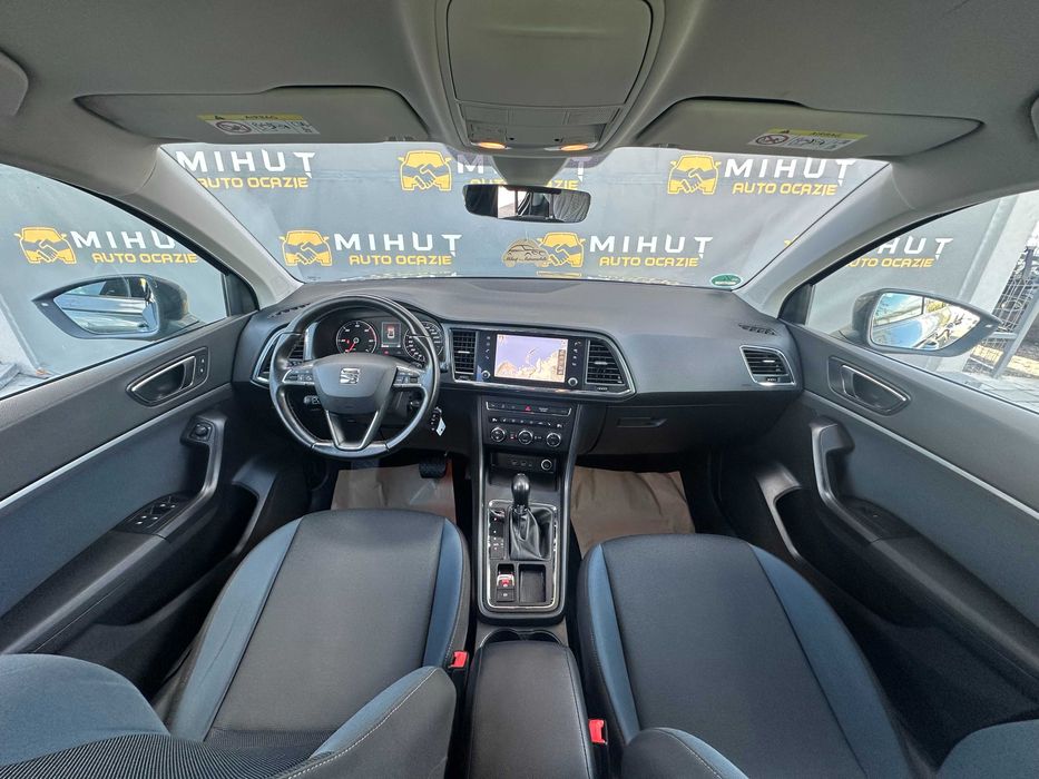 Seat Ateca 2.0 Diesel (150 CP) 2020 Euro 6 | Rate fixe | Garantie