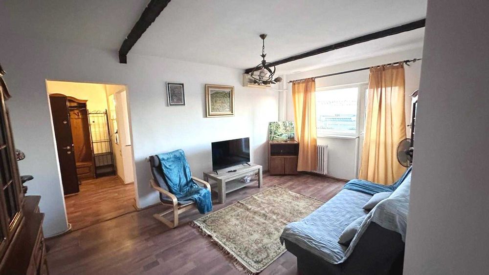 Inchiriez apartament 2 camere, Tineretului, palatul copiilor