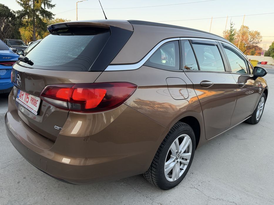 Opel Astra 1,6 cdti Rate Fixe 12 Luni Garantie Livrare Gratuita