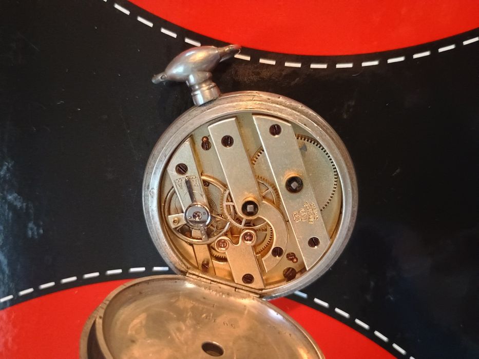 Джобен часовник антик