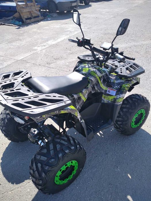 Електрическо Атв LED фарове и  LED габарити