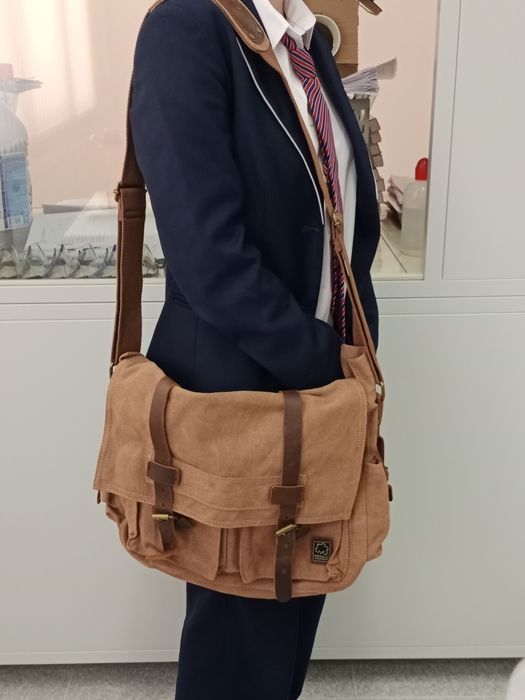 Сумка почтальонка