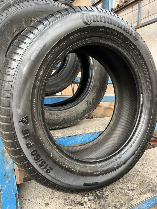 Шины континенталь 215/60:16