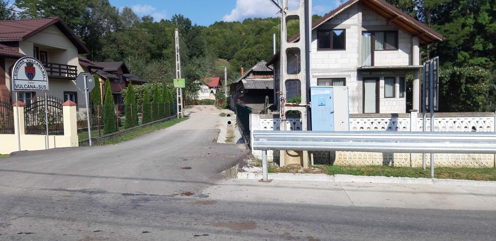 Teren intravilan , Vulcana Băi, Dâmbovița.