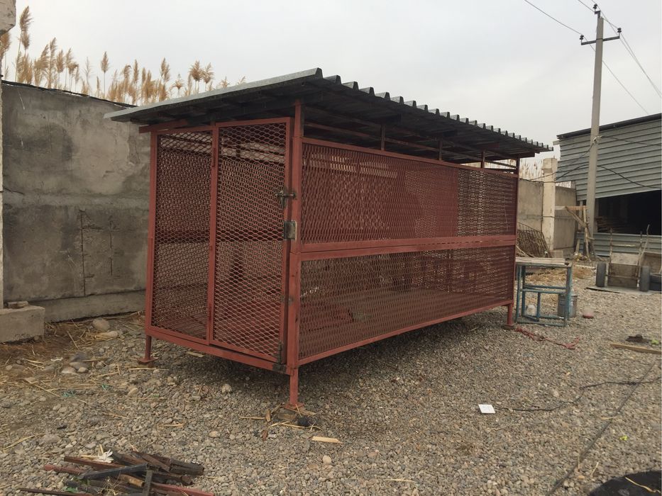 Вольер для Собак