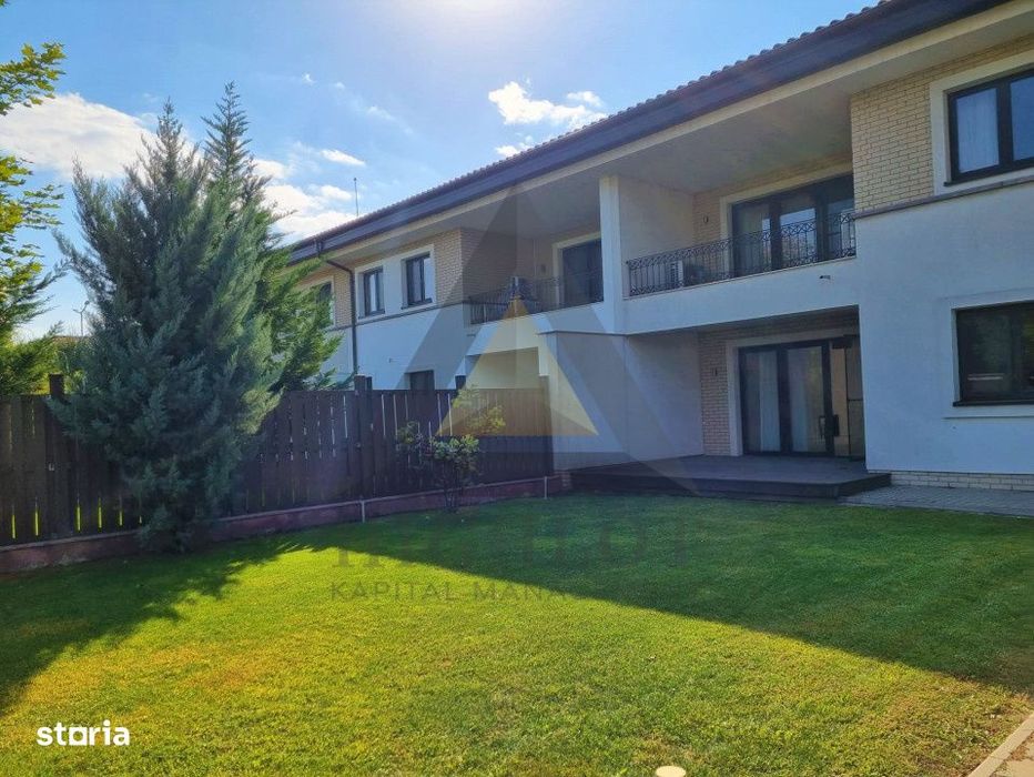 Oxford Gardens | In Curs De Renovare | Vila Cu 6 Camere | Aisb