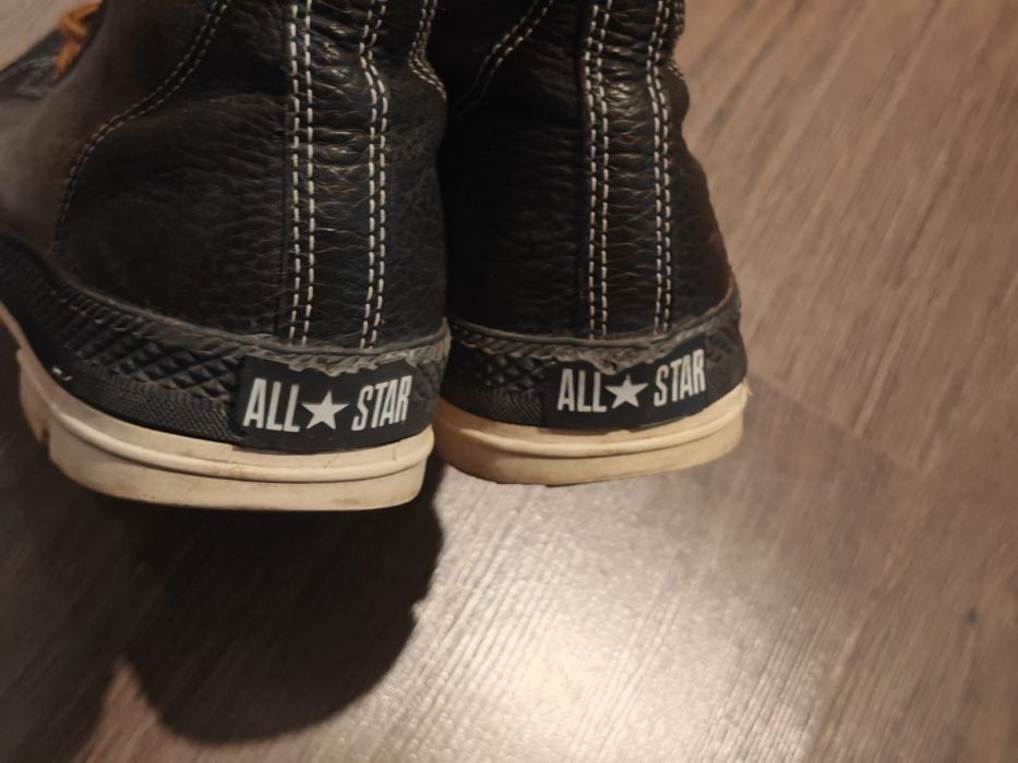 Ghete / Tenisși Converse Chuck Taylor All Star Piele Măsura 43