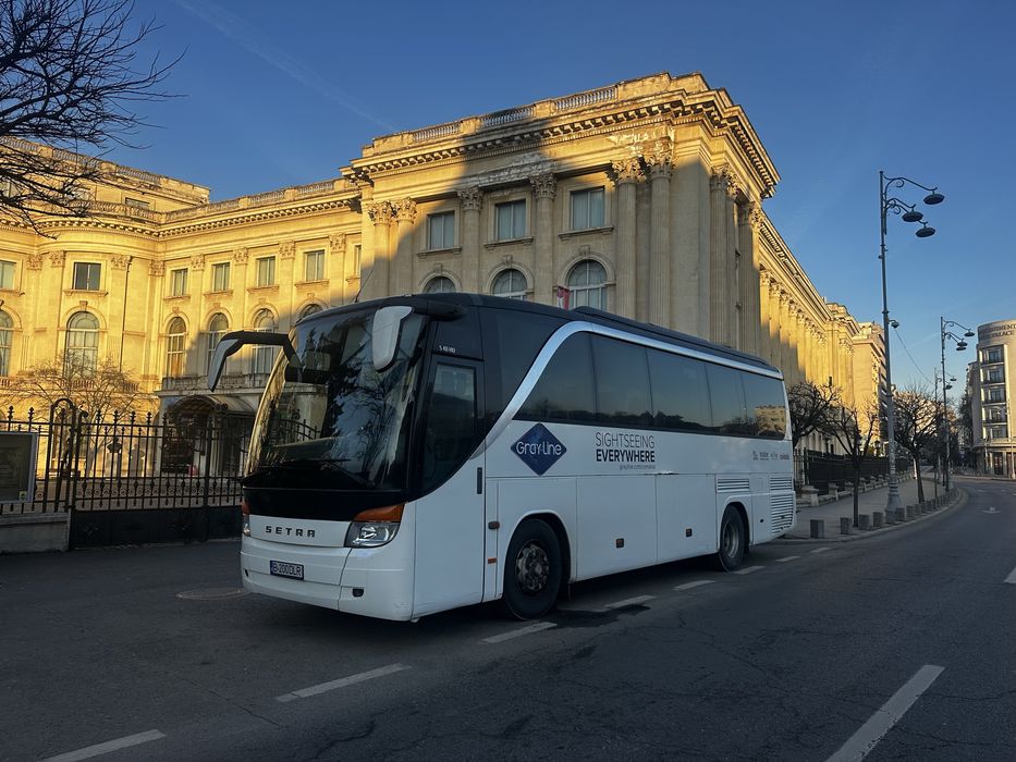 Autocar Setra 411HD 39+1 locuri